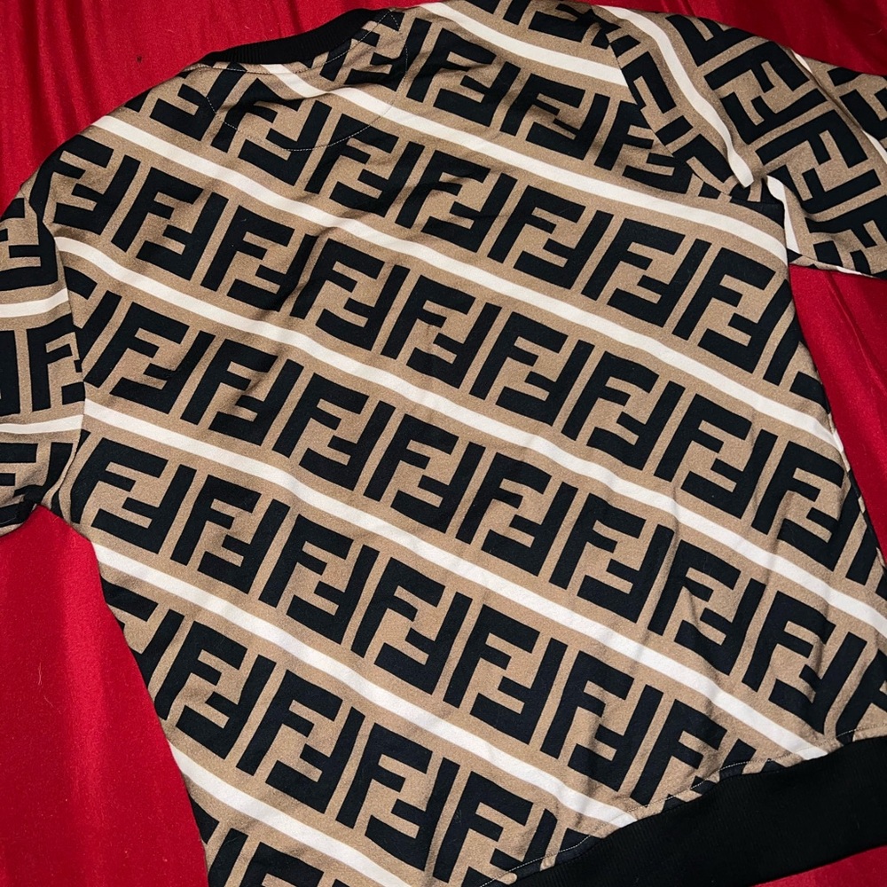Fendi long sleeve shirt